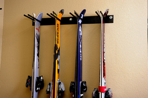 4-8 Ski/Snowboard Rack