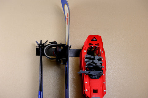 3-6 Ski/Snowboard Rack